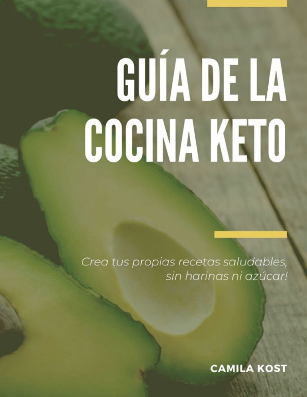 Guía de la cocina Keto