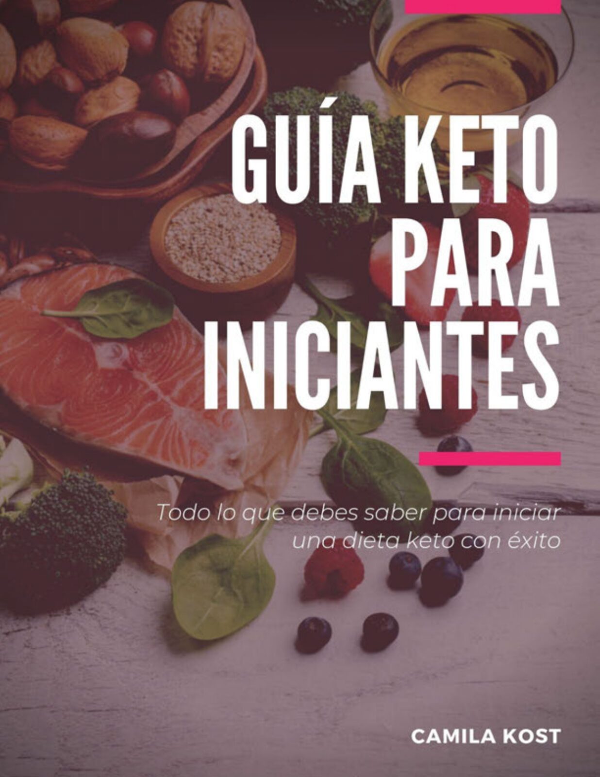 Guía Keto para iniciantes