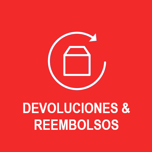 Devoluciones y Reembolsos